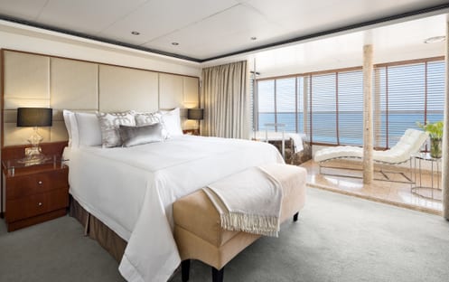 Regent Seven Seas VOYAGER Grand Suite 1